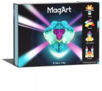 Topbright MagArt mágneses építőjáték 108 db-os (TB129227)