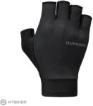 Shimano EXPLORER GEL kesztyű, fekete (L)