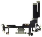 iPhone 14 Flexibilis Szalagkábel Töltőcsatlakozóval Starlight,