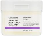 Genabelle - Melacare Jelly Touch Dual Pad 60pads