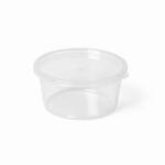  Elviteles doboz szószos/öntetes egybefedeles tál 30 ml PP 50 darab/csomag átlátszó (14746) - web24