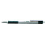 Zebra Golyóstoll 0, 7mm, zöld test, Zebra F-301, írásszín kék (39914) - web24