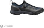 Shimano SH-EX700 kerékpáros cipő, kék (EU 45)