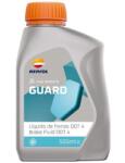 Repsol Guard Liquido de Frenos DOT 4 500 ml (RPP9135ZID)