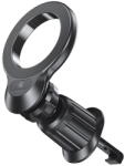 USAMS Suport Auto cu MagSafe pentru Grila de Ventilatie - Usams (US-ZJ075) - Black (KF2316386) - vexio