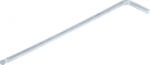 BGS technic Imbusz kulcs, L alakú, 140 mm hosszú, 4 mm (BGS 790-4) (790-4) - elefantszerszam