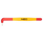 NEO TOOLS Imbuszkulcs 3mm 1000V, szigetelt (01-171) (01-171)