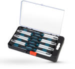 Bormann 7 részes PRECÍZIÓS TORX CSAVARHÚZÓ KÉSZLET S2 (BHT7104) (BHT7104)