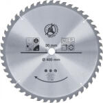 BGS technic Karbid hegyű körfűrész tárcsa, 400 x 30 x 3.2 mm, 48 fogú (BGS 3956) (3956)