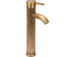 TOYA Keverő Csaptelep Retro Bronz 2 Hi (75837)