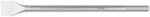 GRAPHITE Laposvéső, SDS MAX, 40x18x400mm (55T106) (55T106)