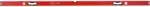 TOYA Alumínium vízmérték 100 cm (3 libellás) (YT-30086) (YT-30086) - elefantszerszam
