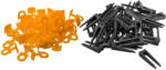 NEO TOOLS Csempeszintező rendszer 100 + 200db, 1.5mm (61-100) (61-100)