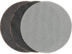 TOYA Tépőzáras csiszolóháló 225 MM / P150 (3db/cs) (YT-845843) (YT-845843)