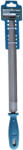  BORMANN Pro Reszelő félkör 12" (BHT7877) (BHT7877)