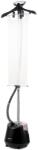 Fridja Dampfglatter profesional Fridja cu 2200W, rezervor 3l, mattschwarz (F1200/BLK) Masina de calcat