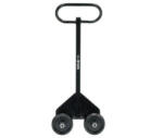 TOYA Gipszkarton lap szállító kocsi 100 kg teherbírással, acél kivitelben (YT-37433)