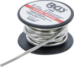 BGS technic Forrasztóón | tekercsen | ólommentes | Ø 1, 5 mm | 10 g (BGS 74508) (74508) - elefantszerszam