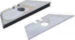 BGS technic DIY 10 darab trapéz penge a BGS 50603 késhez (BGS 50604) (50604)