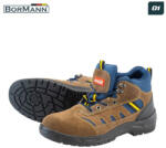 Bormann Munkavédelmi bakancs S0 DENVER BROWN méret 45 (BPP195) (BPP195) - elefantszerszam