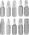 p> GRAPHITE Csavarhúzó bitkészlet 10db (56T514)
