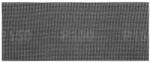 GRAPHITE Csiszolóháló 115x280mm, fa, fém, műanyag, űveg, gipszkarton csiszoláshoz, P150 (58T155)