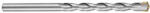 GRAPHITE Betonfúró, hengeres szárú, 8x120mm (56T207) (56T207)