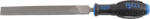 BGS technic Reszelő | lapos | durva | 150 mm (BGS 6570)