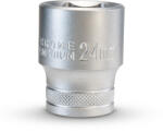 Bormann 1/2" Dugókulcs 24mm (BHT7647) (BHT7647)
