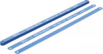 bgs. jpg BGS technic 10 darab fémfűrészlap, 13mm széles, 300mm hosszú, flexibilis HSS (BGS 2061)