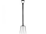 FLO Vasvilla fém nyéllel 125cm (35813) (35813)