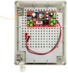 ATTE Power Sursa alimentare buffer SMPS ATTE Power AUPS-70-120-L1, 12V, 6A, 72W, carcasa exterior ABOX-L1 (AUPS-70-120-L1)