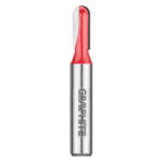  GRAPHITE Felsőmaró kés, U-horonymaró 6.35 x 15.5 mm, 8 mm (56H212) (56H212)