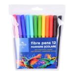 KOH-I-NOOR Carioci Colibri, 12 culori/set, Koh-I-Noor K1022-12