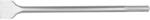 GRAPHITE Laposvéső, SDS PLUS, 50x18x400mm (55T118) (55T118)