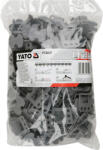 TOYA Csempe szintező rendszer 1, 5mm 200 db (YT-36937) (YT-36937)