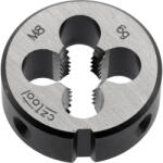 CZTOOL Menetmetsző M8, kiváló minőségű acélból készült (24550) (CZ-24550)