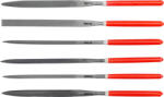 TOYA Tűreszelő készlet 6 részes 160/75 mm (YT-6161) (YT-6161)