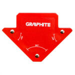 GRAPHITE Hegesztőmágnes 82X120X13MM (56H901) (56H901)