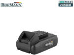 ! Html Kod> BORMANN Lite Akkumulátor 20V, Li-Ion, 2.0A (BCD2602)