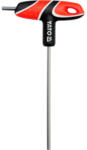 TOYA T-kulcs imbusz 5, 0x140 mm S2 (YT-05576) (YT-05576)
