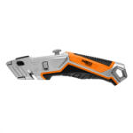NEO TOOLS Trapézpengés kés , 1+5 pengével, alu házas (63-706) (63-706)