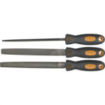 NEO TOOLS RESZELŐKÉSZLET 3db FÉMHEZ (37-605) (37-605)