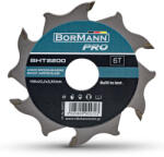 Bormann marókorong 100*22, 2*3, 92mm 6t (BHT2200) (BHT2200) - elefantszerszam