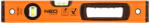 NEO TOOLS Vízmérték, alu, 2 libella, 1 fogantyú, S 400, 40cm (71-141)