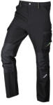 ! Html Kod> NEO Munkásnadrág, Mix&Match, 4 irányú sztreccs, 230g/m2, fekete-Zöld, L (81-295-1-L)