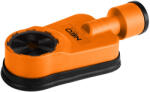 p> NEO Porelszívó adapter fúráshoz, 70mm-ig, univerzális porszívócsatlakozóval (04-740)