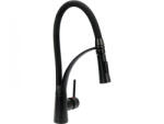 TOYA Csaptelep Mixer Noir 1 (75884)