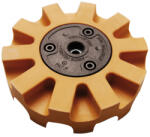 BGS technic Radír kerék 105 x 30 x 53 mm, a BGS 3274 levegős csiszolóhoz (BGS 3274-3) (3274-3)