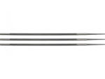 FLO Láncfűrészrészélező 4, 5mm 3 Db (79862)